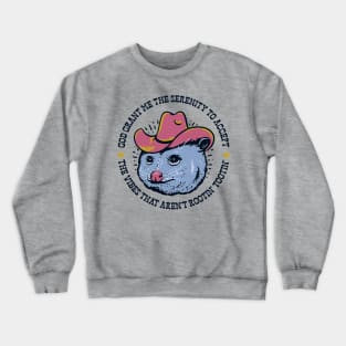 Rootin Tootin (Decal) Crewneck Sweatshirt